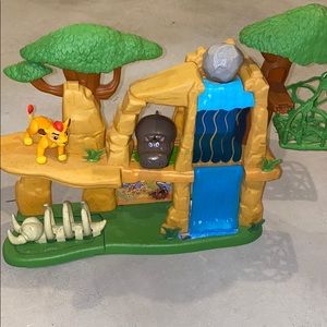 Disney lion guard toy